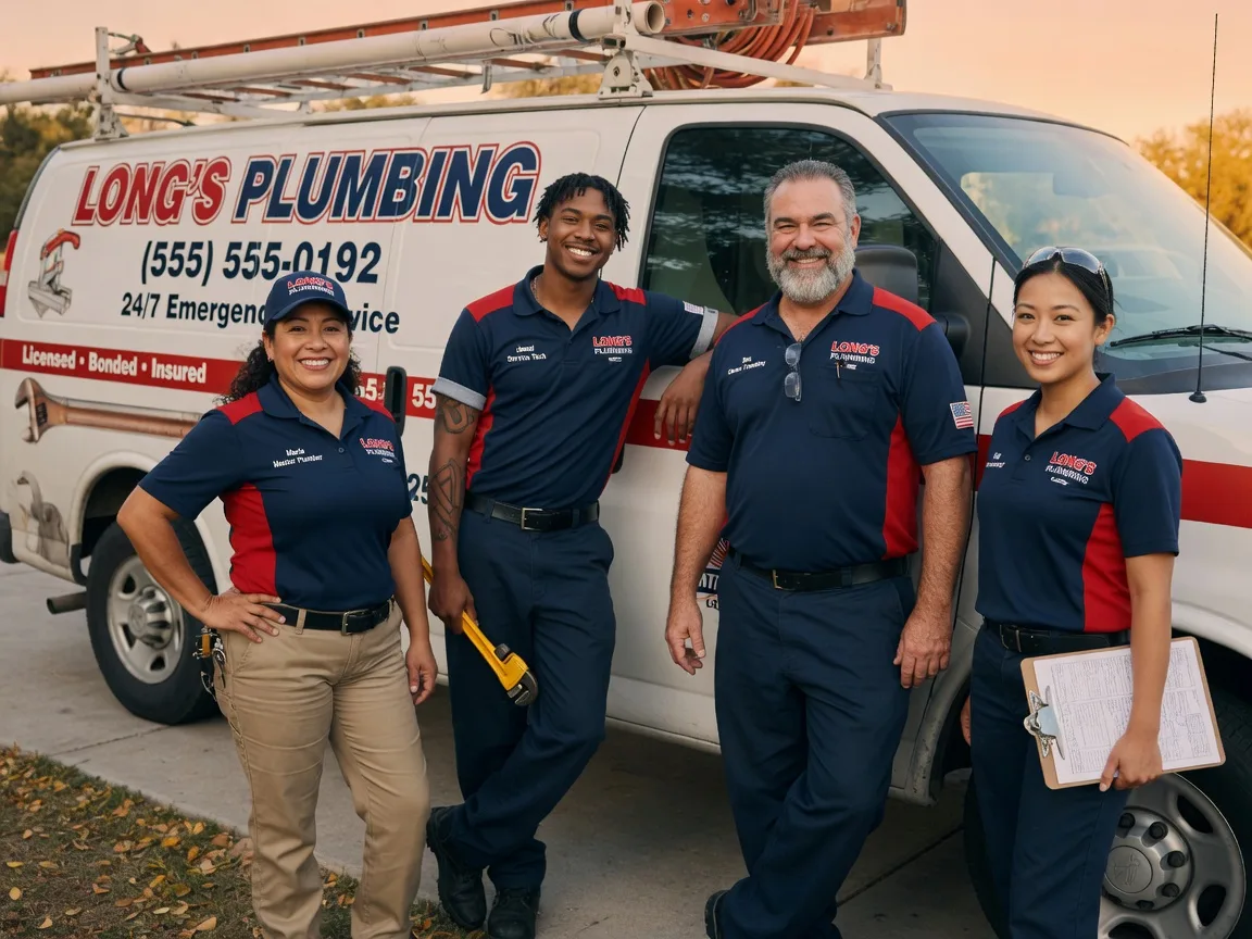 Leak Detection company in Blairsville, GA